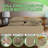 Premium Rayon From Bamboo Blend Sheet Set With Deep Pockets, Cooling and Breathable-336489484-370659661