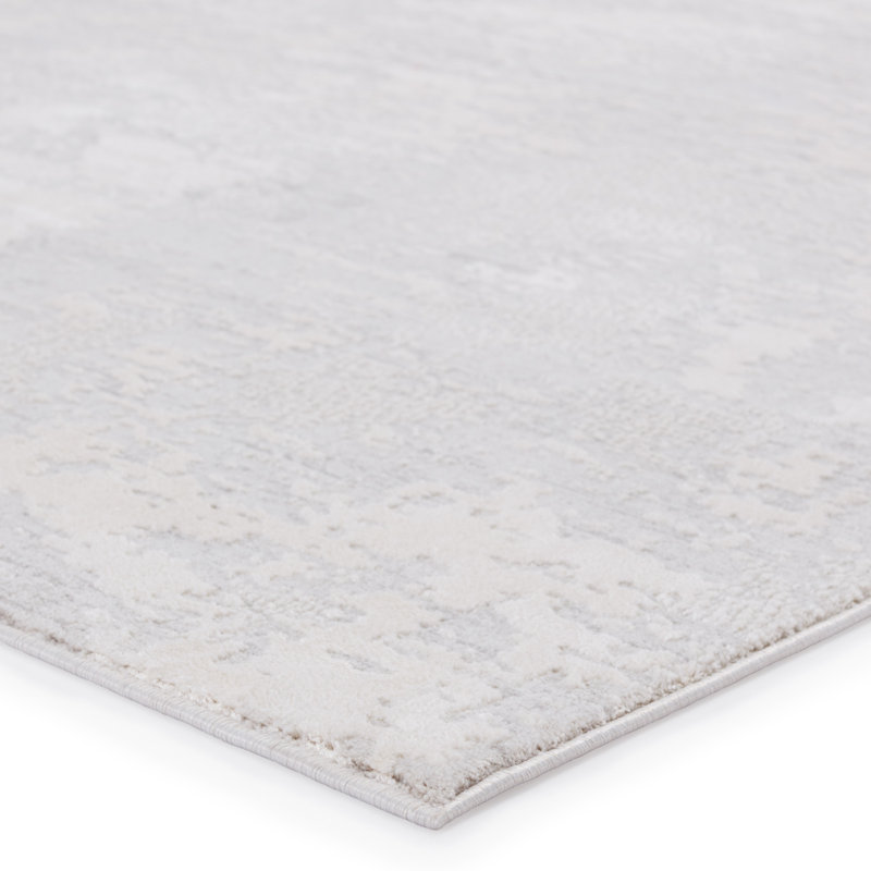 Cirque Abstract Indoor Rug, Rectangle 4' x 6'