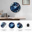 Horloge numérique intelligente 24 po