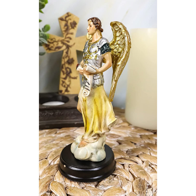 ARCHANGEL ST. GABRIEL STATUE 11