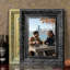 Cadre photo noir 1PC 8 "x 10"