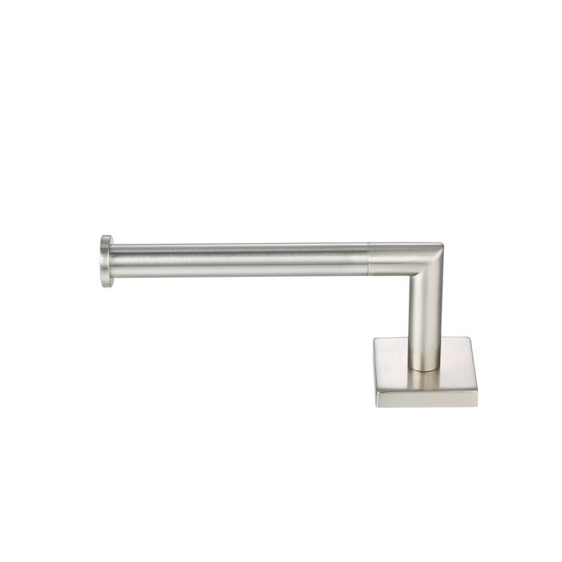 Rapture - Paper Holder, Satin Nickel