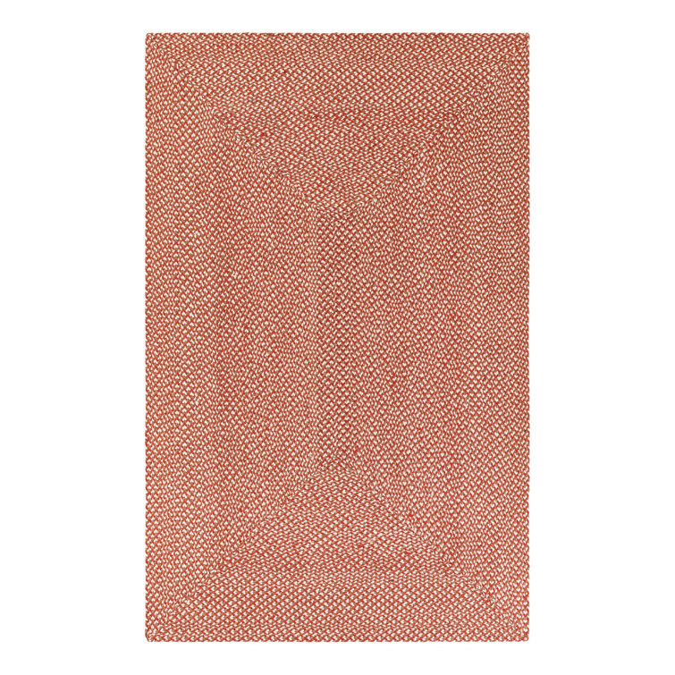 Tweed Braided Jute Rug