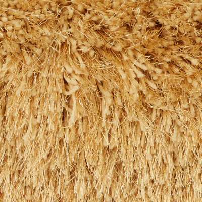 Shag Shag Yarn Shimmer Shag Throw Pillows