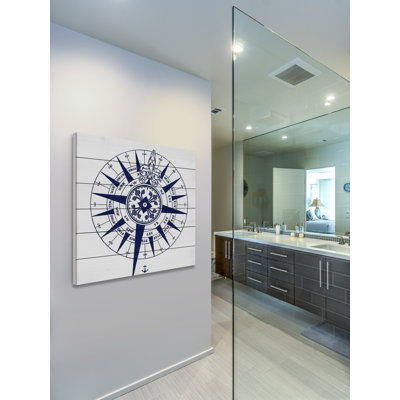 " Blue Compass "