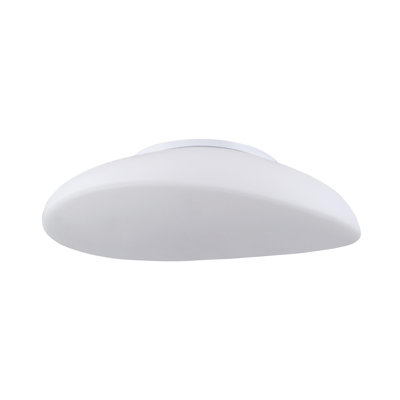 Shantris Glass Flush Mount