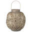 Lanterne ovale 13 x 13 x 13,8 po Coconio