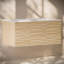 Ensemble de meuble-lavabo mural 48 po Wachter-195036258-195036257