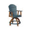Comfo Back Outdoor Bar Stool-1347694022-1347694036