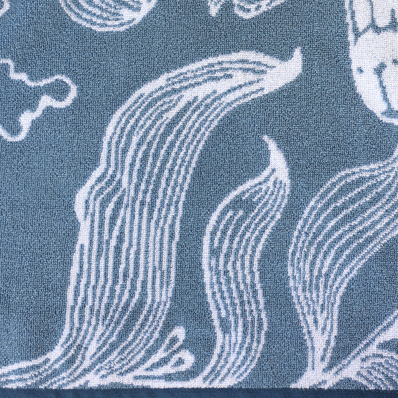 Seakeeper Cotton Blend Beach Towel