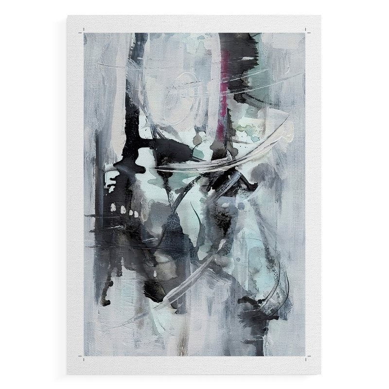 Indian Lore II - Impression sur toile seulement - NON-CADRE