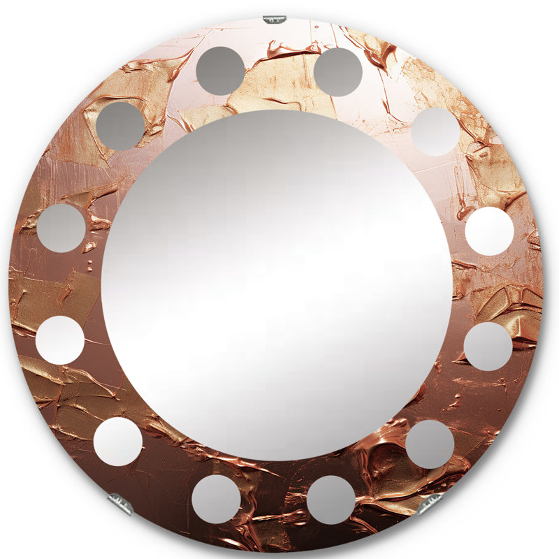 Miroir Ananke, 24 po x 24 po