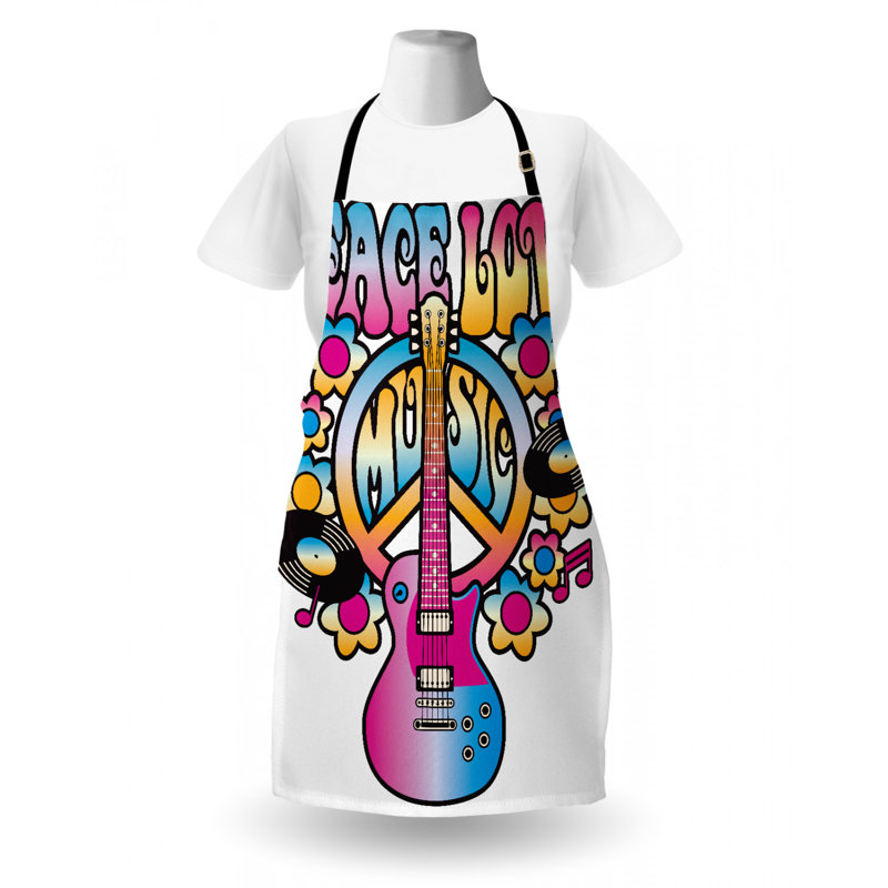 Tablier groovy