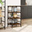 Susanville Metal Bar Cart-2035697692