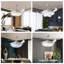 Ventilateur de plafond rétractable 42 po Dontavius-1166209022