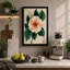 Hibiscus Study Botanical - Wrapped Canvas-202597925-202597946