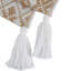 Jeté en coton imprimé diamant-1238643626