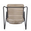 Chaise de patio (ensemble de 2)