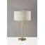 Lampe de table Geno sans chargement USB-44122096-44122099