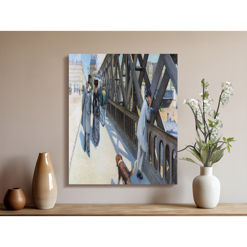Gast Wrapped Canvas Print Set, 20x30