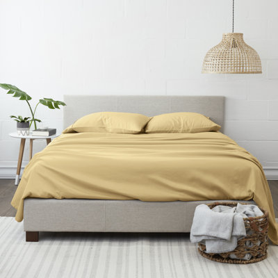 Ensemble de draps 4 pièces