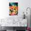 «Vibrant Tropical Petit déjeuner»-129143219