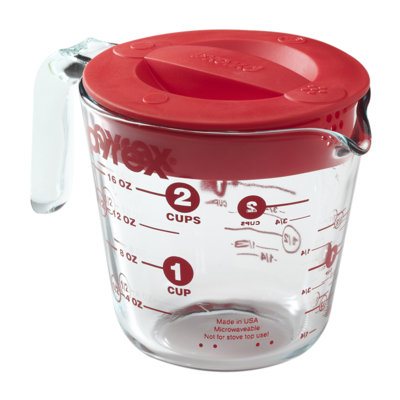 Pyrex Prepware 2-Cup Measuring Cup