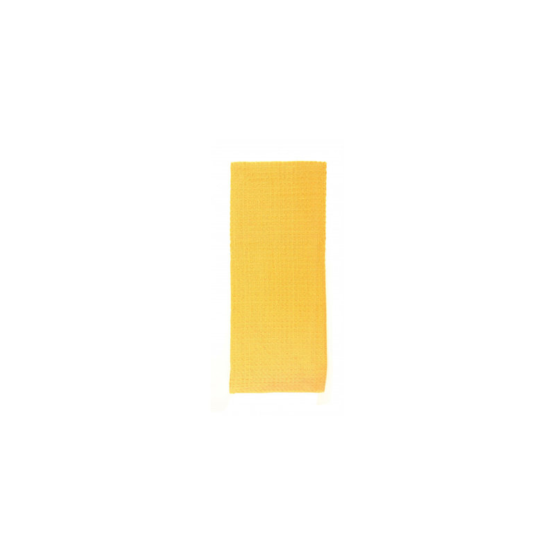 Cotton Tea Towel Kitchen Towel, Golden Yellow