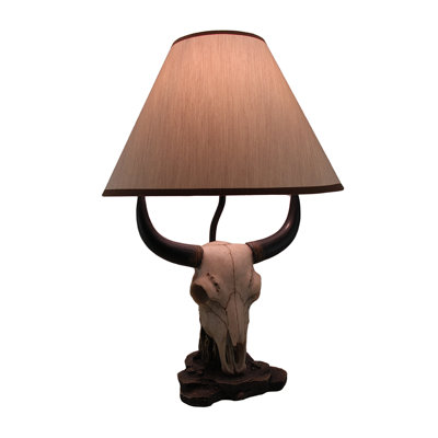 Canaday Resin Novelty Lamp