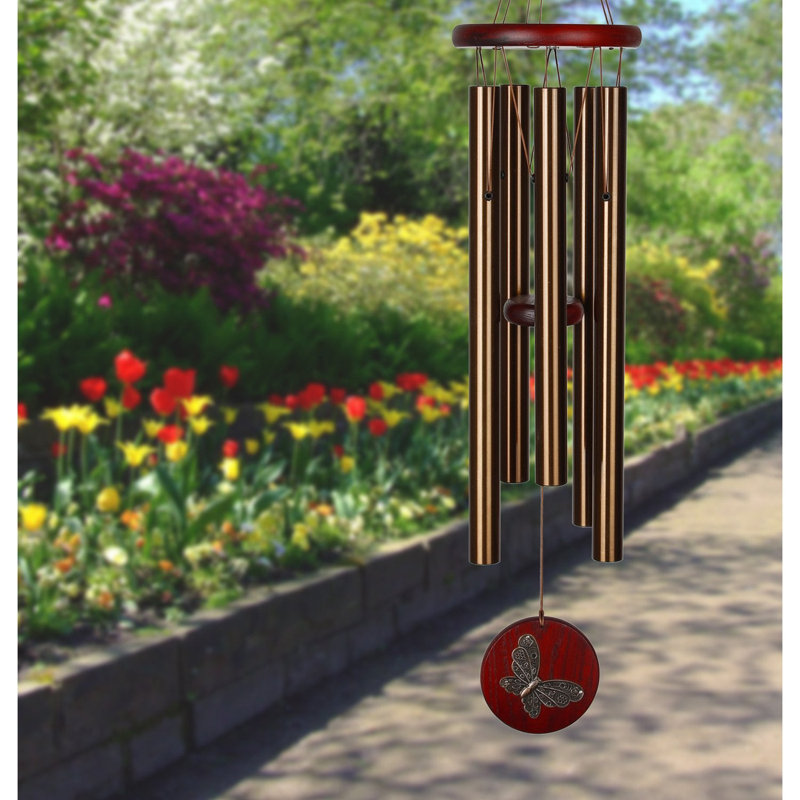 Habitats ™ - Carillon papillon