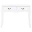 Caraban 100cm Console Table