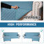 Housse de canapé réversible en forme de L - Housse de canapé modulaire Protection and Elegance-392722940-392722938