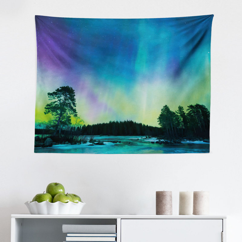 Microfiber Tapestry, 23" H x 28" W