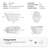 Deep Soaking Bathtub Acrylic Standalone Spa Home Indulgence