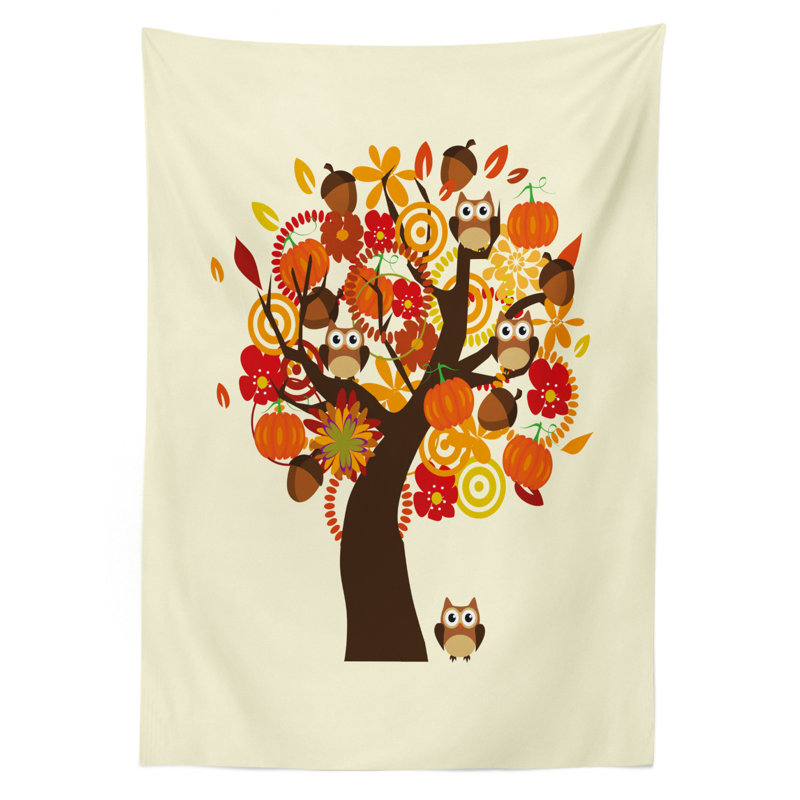 Tablecloth, 72" x 52"