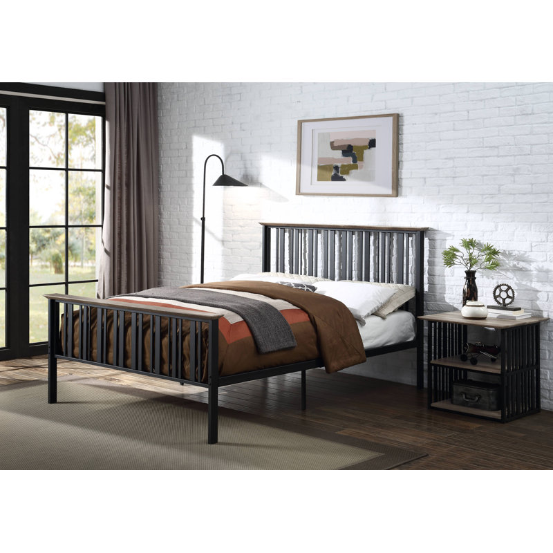 Twin Bed