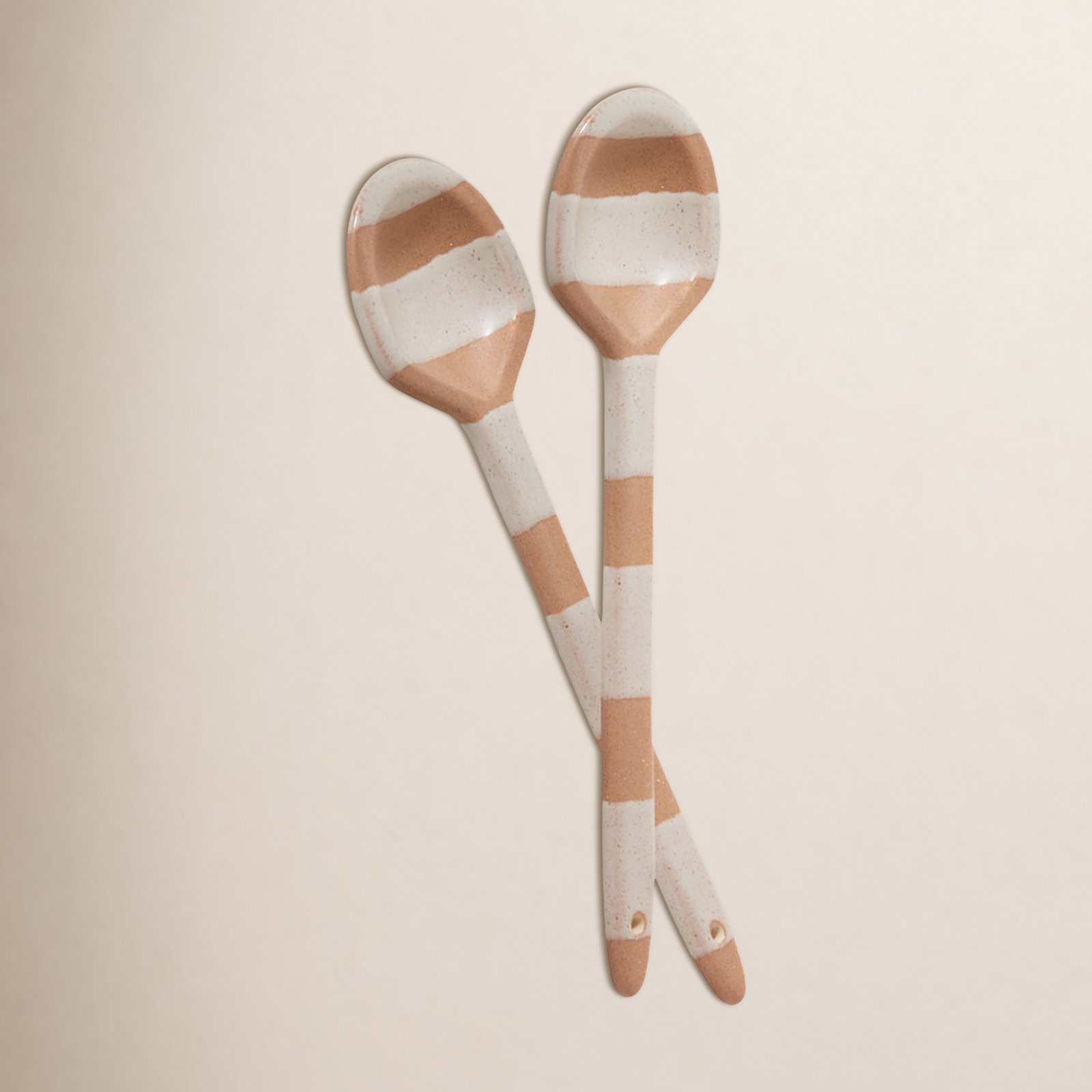 Jettie Ceramic Spoon Set