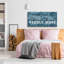 Art mural en verre Trinx «Work Less, Paddle More» par Yass Naffas Designs-79239017