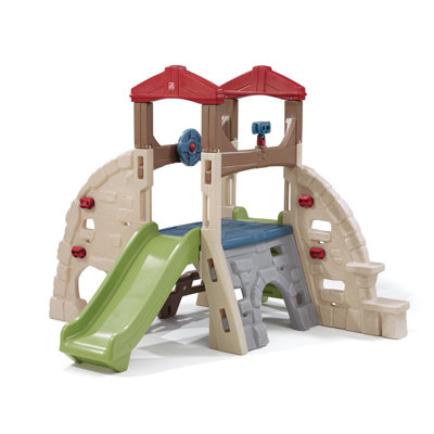 Step2 254cm W Plastic Climber
