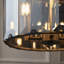 Tedrow 4 - Light Drum Chandelier