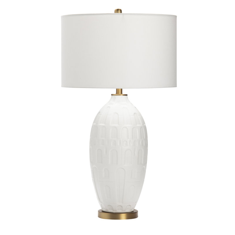 Lampe de table en céramique