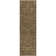 Premium Machine Washable Cerrito AMF611 Mocha Rug