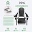 Chaise Adirondack pliante en PEHD pour patio-961972568