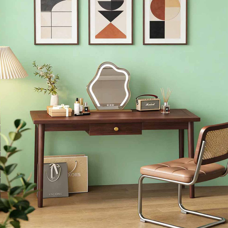 Chinese style minimalist desk