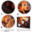«Animations at the Amusement Park III», reproduction sur toile-604610630-604610649