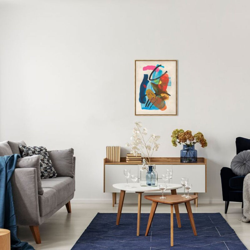 «Playful Meditation II» par David Erickson, H 40,75 po x l 30,75 po