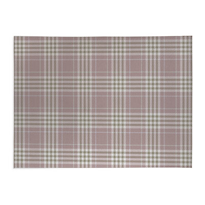 Paillasson Plaid