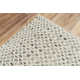 Quincy Handmade Wool Beige Rug