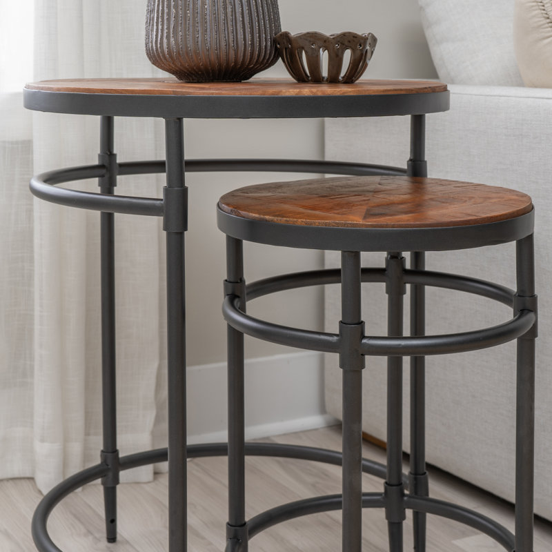 Table de bout Yazlen