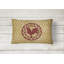Coussin intérieur / extérieur Rooster